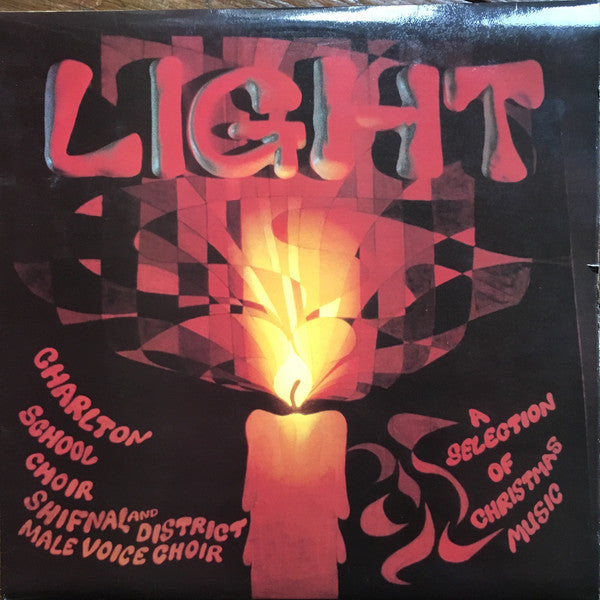 Charlton School Choi - Light - Used Vinyl Record
