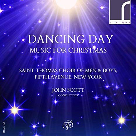 Saint Thomas Choir o - Dancing Day - CD