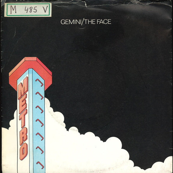 Metro - Gemini - Used Vinyl Record 7"