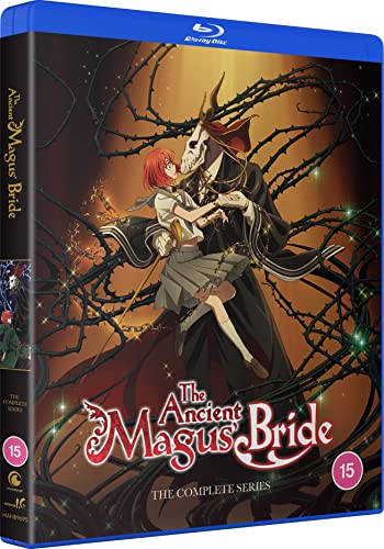 Ancient Magus Bride: The Complete Series - Blu-ray
