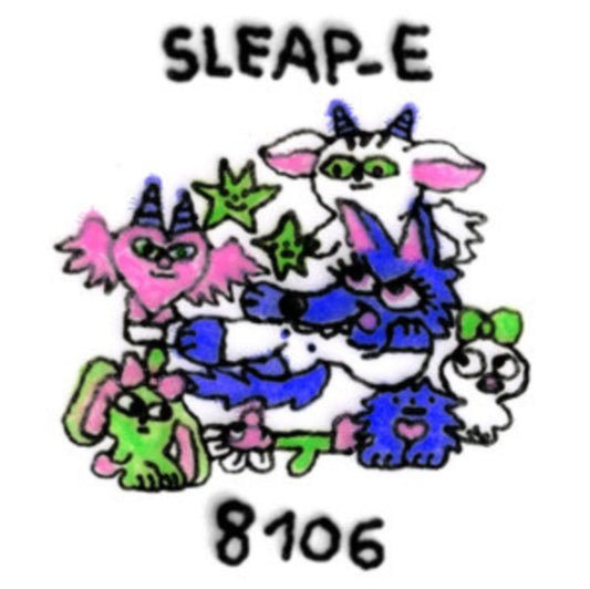 SLEAP-E - 8106 - CD