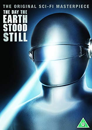 Day the Earth Stood Still - New DVD