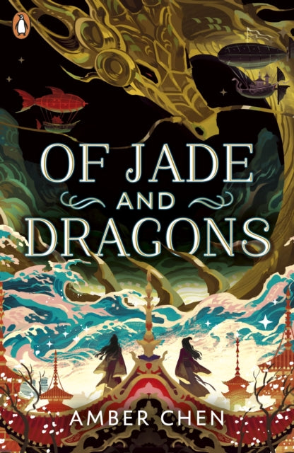 Amber Chen - Of Jade and Dragons - Paperback