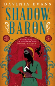 Davinia Evans - Shadow Baron - Paperback