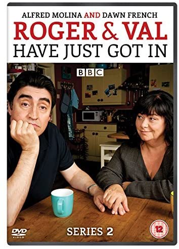Roger and Val Have Just Got In: Series 2 - DVD