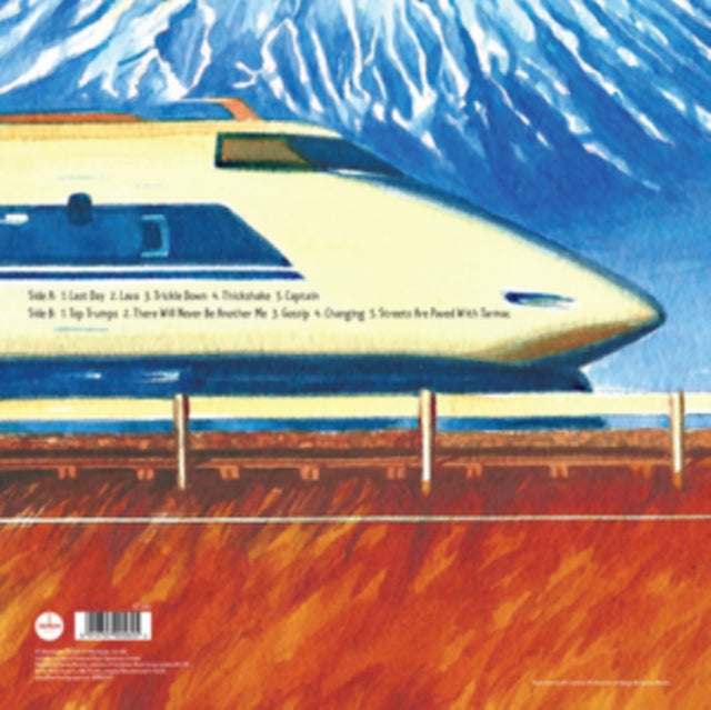 SILVER SUN - YOU ARE HERE - Vinyl Record