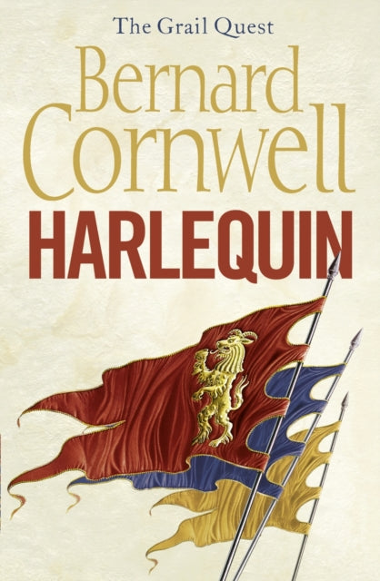Bernard Cornwell - Harlequin : 1 - Paperback