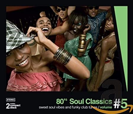 80'S SOUL CLASSICS V - CD
