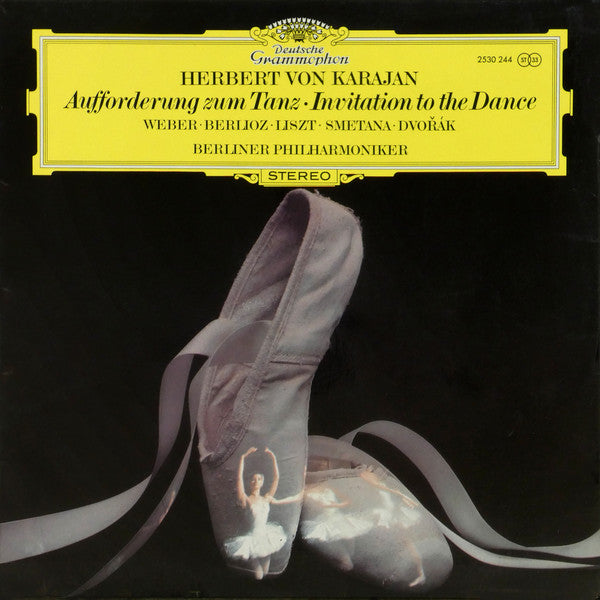 Herbert von Karajan - Aufforderung Zum Tanz = Invitation To The Dance