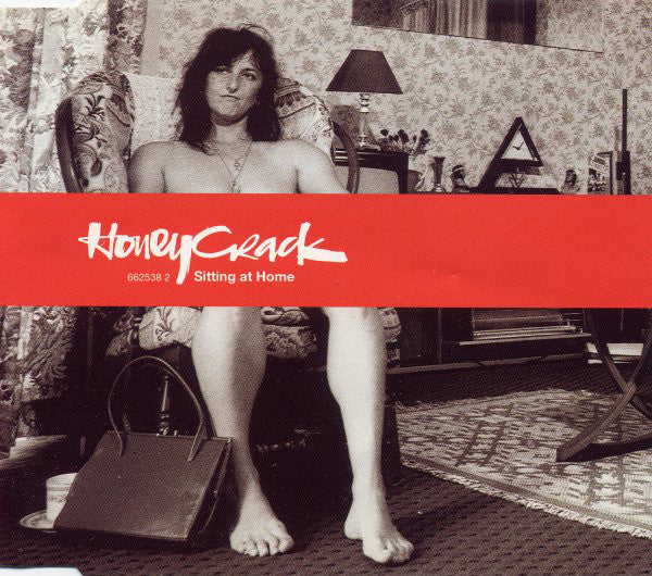 Honeycrack - Sitting At Home - Used CD