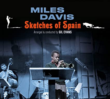 DAVIS MILES - SHETCHES OF SPAIN - CD