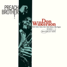 Don Wilkerson - Preach Brother! - CD