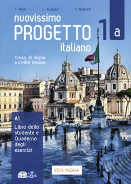 Lorenza Ruggieri - Nuovissimo Progetto italiano : Libro dello studente