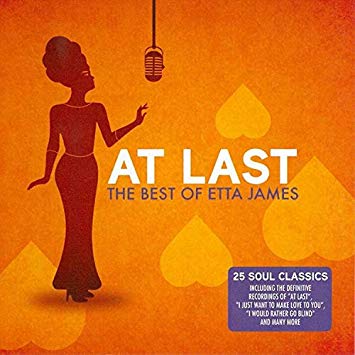 Etta James - At Last (The Best Of ) - CD