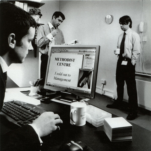 Methodist Centre - I Sold Out To Management - Used Vinyl Record 7"