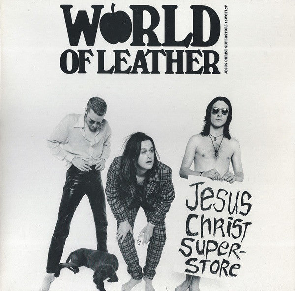 World Of Leather - Jesus Christ Superstore - Used Vinyl Recor