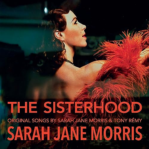 Sarah Jane Morris - Sisterhood - Vinyl Record