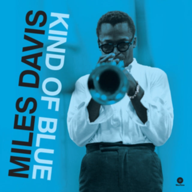 MILES DAVIS - Kind Of Blue. The Mono & Stereo Versions (Limited Edition)