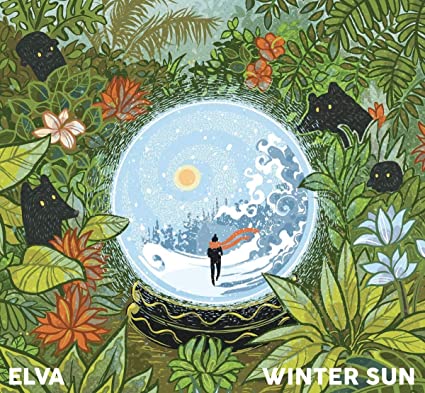 ELVA - WINTER SUN - Vinyl Record