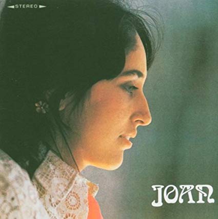 Joan Baez - Joan - CD