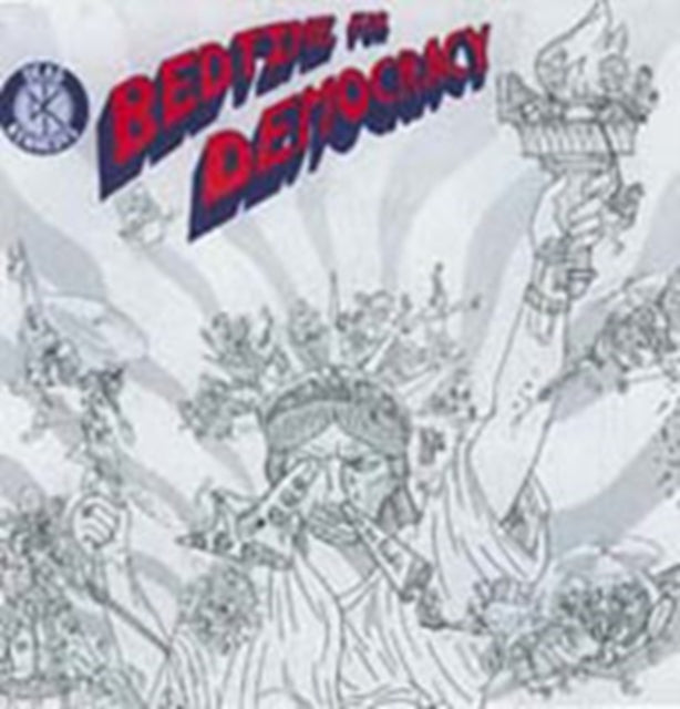 Dead Kennedys - Bedtime for Democracy - CD