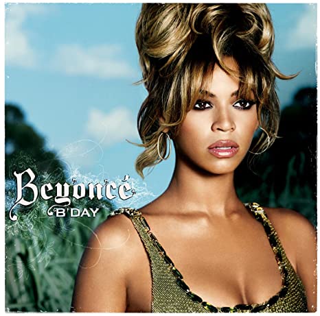 Beyonce - B'Day - Vinyl Record