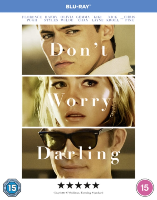 Dont Worry Darling - Blu-ray