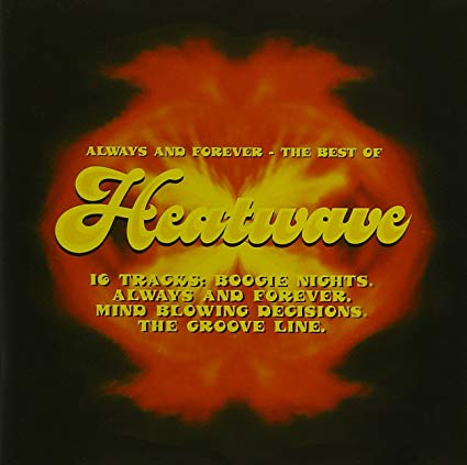 Heatwave - Always And Forever - The Best Of - CD