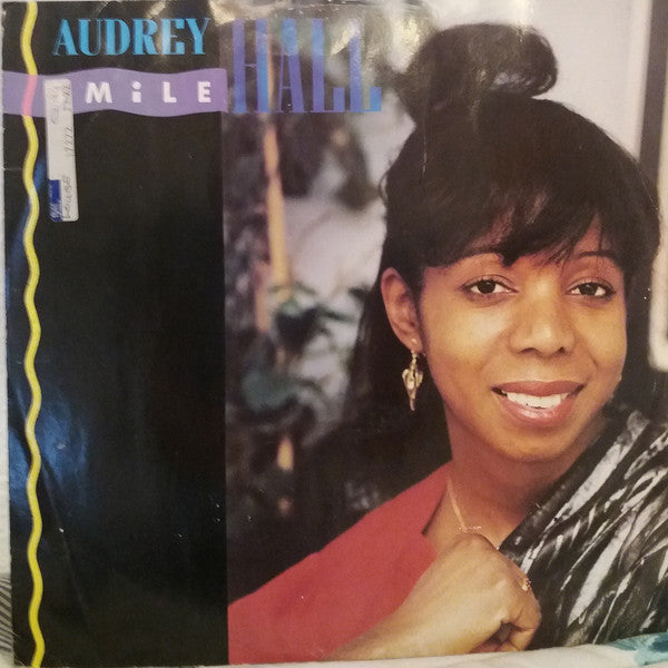 Audrey Hall - Smile - Used Vinyl 12"