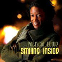 PATRICIA LOWE - SMILING INSIDE - New CD