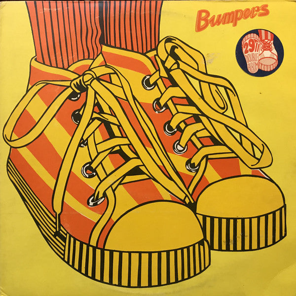 Various - Bumpers - Used Vinyl Record