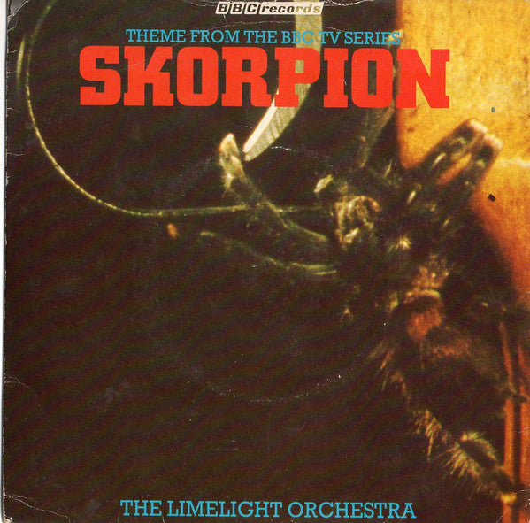Limelight Orchestra - me From The Bbc Tv Series Skorpion - Used Vinyl