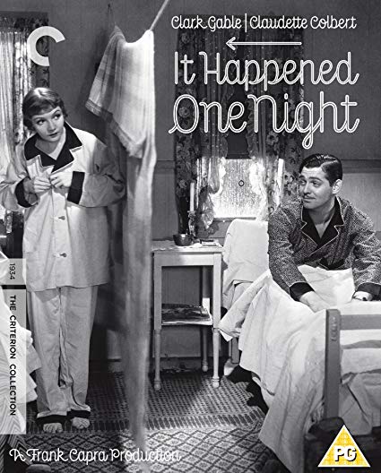 It Happened One Night - The Criterion Collection - Blu-ray