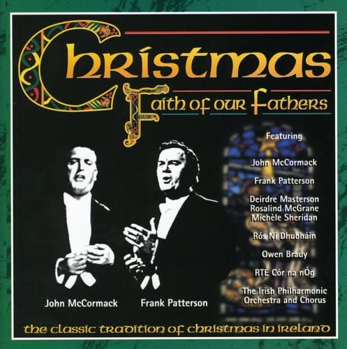 FAITH OF OUR FATHERS - CD
