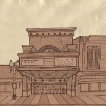 STRAYLIGHT RUN - LIVE AT THE PATCHOGUE THEATRE - CD