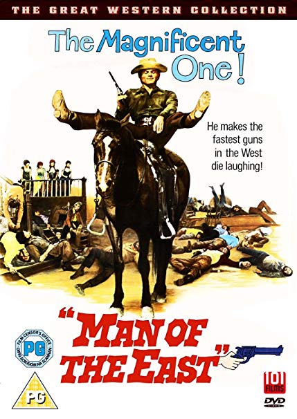 Man of the East - New DVD