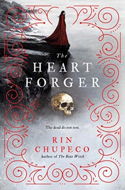 Rin Chupeco - Heart Forger : Bone Witch #2 : 2 - Paperback