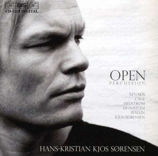 KJOS SORENSEN:HANS-K - VARIOUS: OPEN - CD