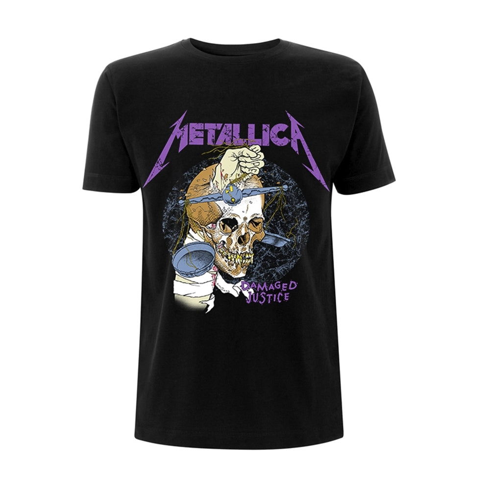 METALLICA - DAMAGE HAMMER - tshirt - T Shirt - Size M
