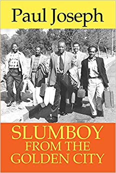Paul Joseph - Slumboy from the Golden City - Paperback