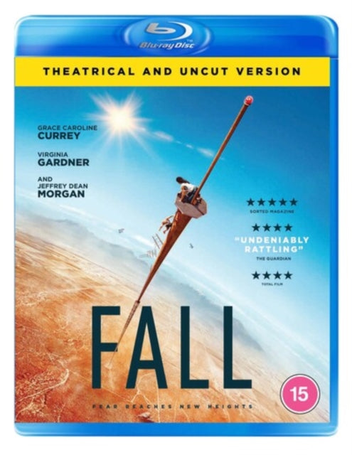 Fall (theatrical And - BLU-RAY