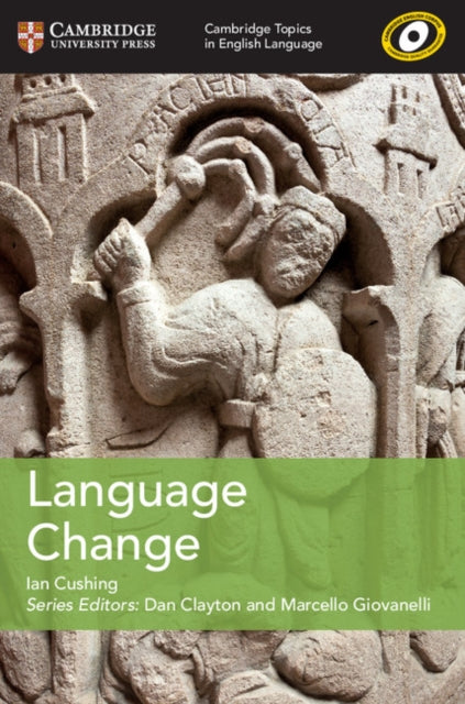 Ian Cushing - Language Change - Paperback