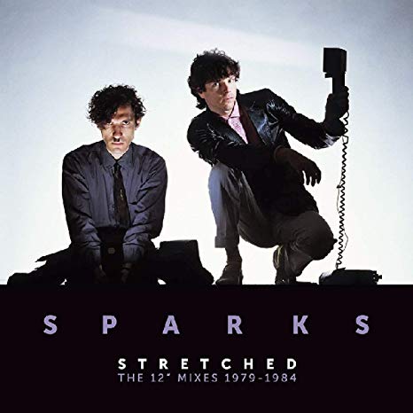 Sparks - Stretched - Vinyl Record Vinyl