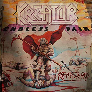 Kreator - Endless Pain - CD