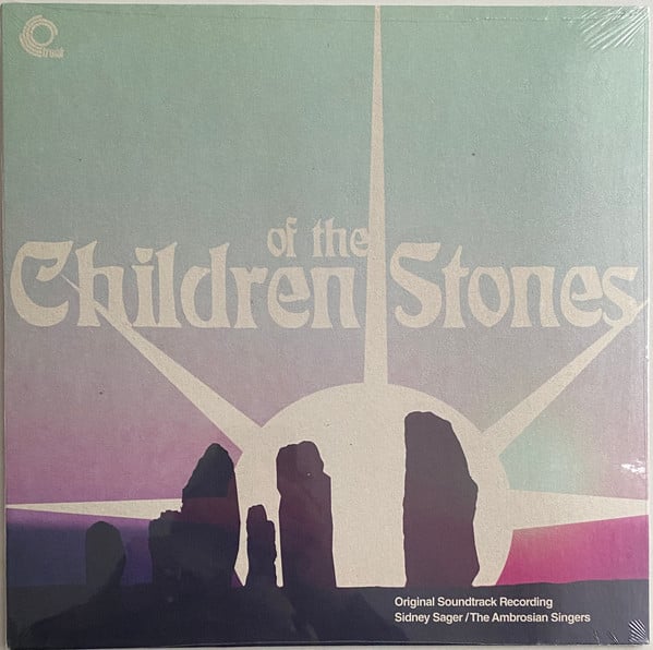 Sidney Sager - Children Of The Stones - Vinyl Record