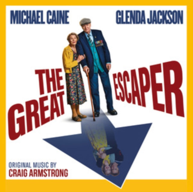 CRAIG ARMSTRONG - GREAT ESCAPER (ORIGINAL MOTION PICTURE SOUNDTRACK) -