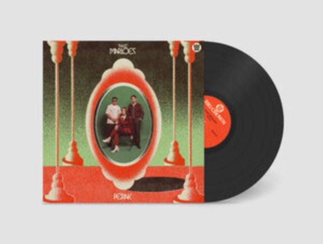 e Marloes - Perak LP  RELEASE DATE 09/08/24 (THIS CAN CHANGE!) - Viny