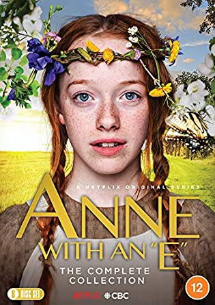Anne With an E - The Complete Collection: Series 1-3 - DVD
