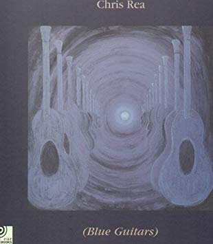Chris Rea - Blue Guitars - CD