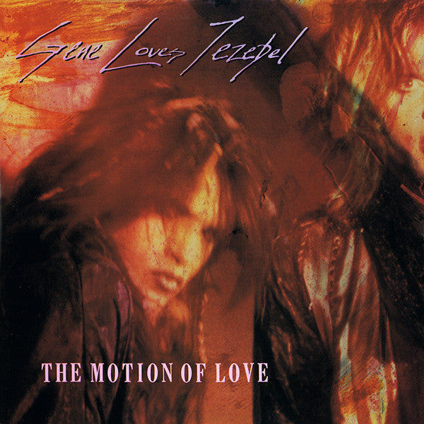 Gene Loves Jezebel - Motion Of Love - Used Vinyl Record 12"